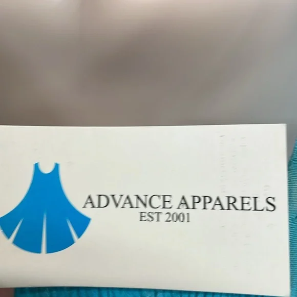 NEW Advance Apparels XL Corset Bodice Layered Skirt Midi Maxi Dress Ombre Rayon - Picture 5 of 6